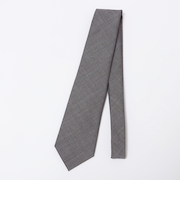 SHIPS: ラッシャーミルズ ウール ソリッド ネクタイ