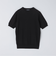SHIPS: ICE COTTON クルーネック ショートスリーブ ニットTシャツ