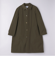 CARRARO: ポリエステル/コットン コート