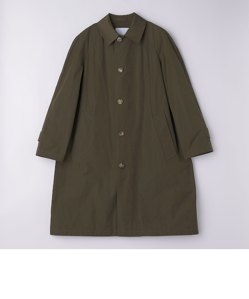 CARRARO: ポリエステル/コットン コート