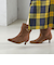 【WEB限定】ワイド シャフト ブーツ