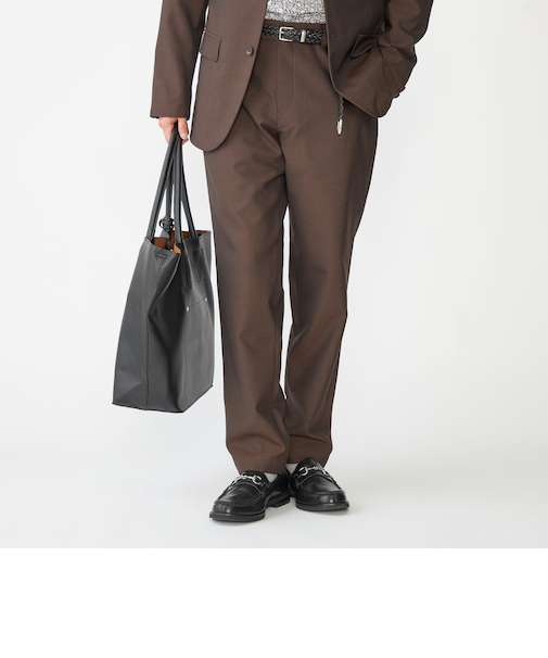 SHIPS: <セットアップ対応> TW パナマ イージー パンツ