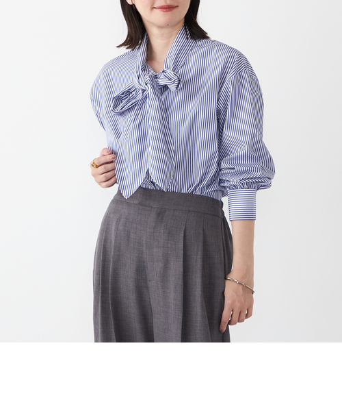 FEEL CLEAN 2WAY ブラウス｜ユナイテッドアローズ アウトレットの