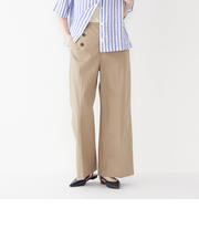 SHIPS Colors:〈洗濯機可能〉コットン オックス マリン パンツ