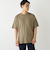 SHIPS Colors:〈抗菌防臭・接触冷感〉スムース ビズT ショートスリーブ◇