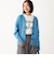 SHIPS Colors:〈手洗い可能〉フラッフィー キーネック カーディガン◇