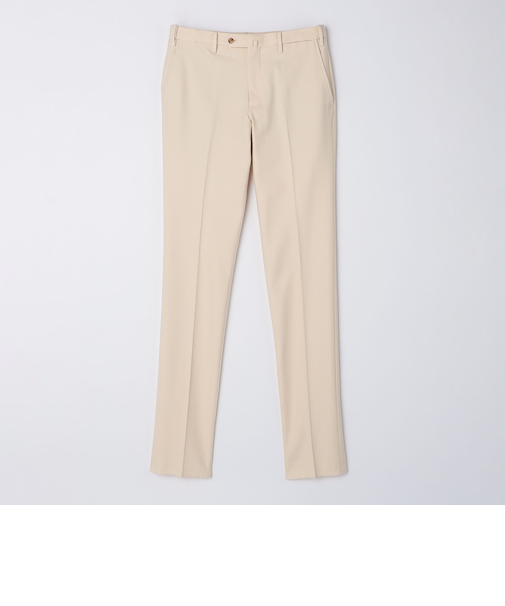 SHIPS: 〈手洗い可能〉2WAY ストレッチ ドビー パンツ