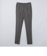 PT TORINO: サクソニー 無地 パンツ