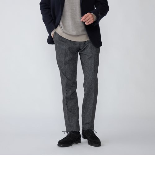 ❗️値下げ美品❗️マウリツィオペコラーロ ウール・レザーコンビジャケット ファッションのアウトレット通販｜三井アウトレットパーク オンライン