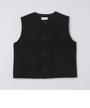 DOUILLET: BOILED VEST