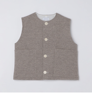 DOUILLET: BOILED VEST