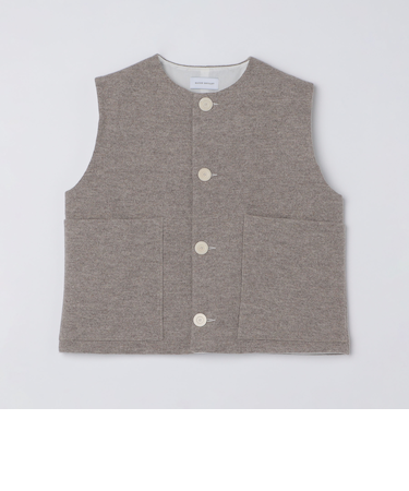 DOUILLET: BOILED VEST