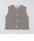 DOUILLET: BOILED VEST