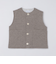 DOUILLET: BOILED VEST