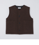 DOUILLET: BOILED VEST