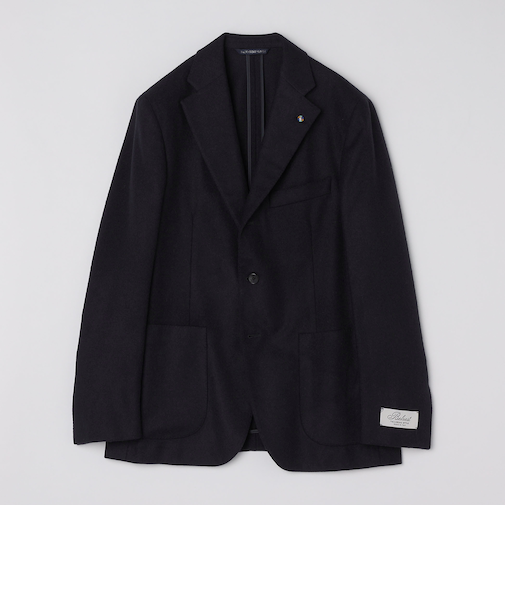 BELVEST: シングルブレスト ジャケット