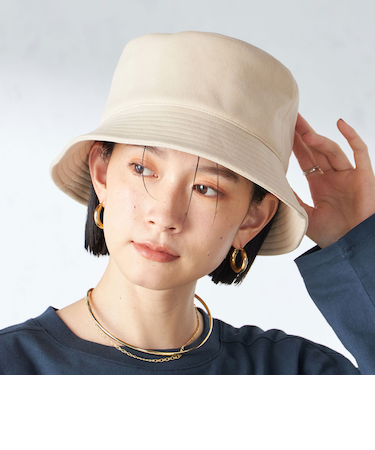 perah:バケット ハット