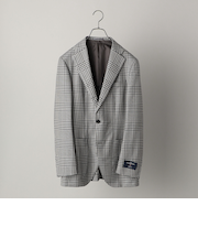 SHIPS: エルメネジルド ゼニア トラベラー ホップサック ジャケット