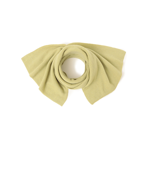 JOHNSTONS:ニットマフラー