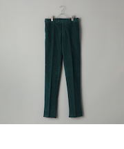 PT TORINO: カラー ストレッチ コーデュロイ パンツ