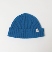 INVERALLAN: RIB KNIT CAP リブ ニットキャップ