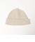 INVERALLAN: RIB KNIT CAP リブ ニットキャップ
