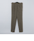 Fumiya Hirano THE TROUSERS: SavileRow ウール ツイード パンツ