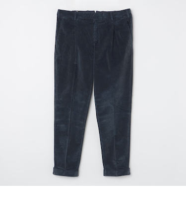 PT TORINO: カラー コーデュロイ パンツ