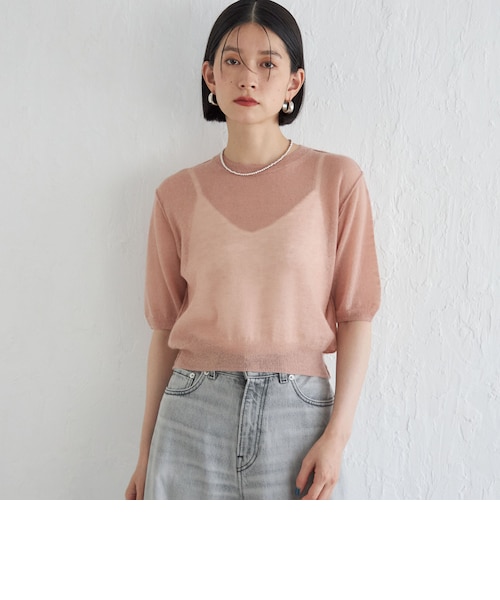 <6(ROKU)>ギャバジン リブ ショートパンツ UNITED ARROWS LTD. OUTLET｜<6(ROKU)>ギャバジン リブ ショートパンツ