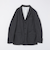 nym: SJW WOOL SAXO WALK JACKET