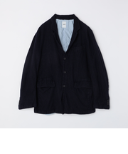nym: SJW WOOL SAXO WALK JACKET