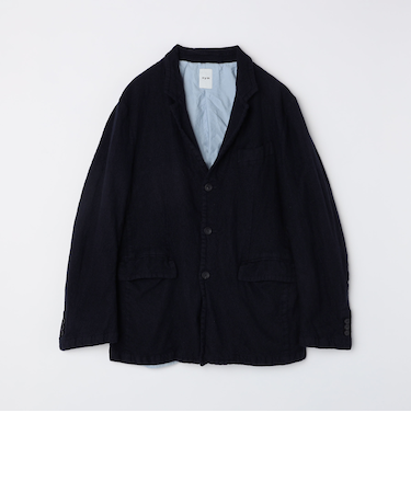 nym: SJW WOOL SAXO WALK JACKET