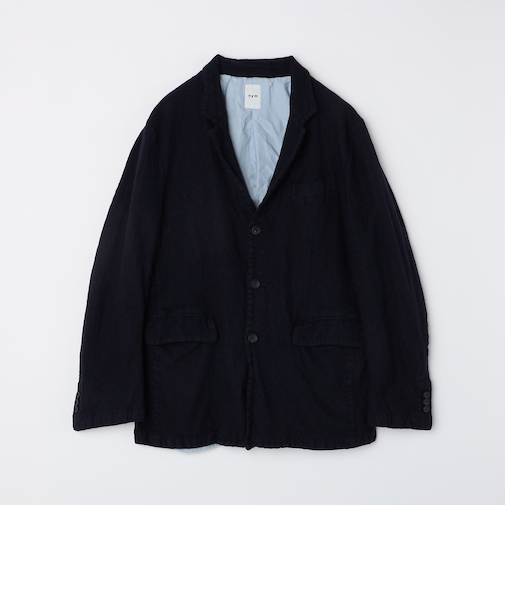 nym: SJW WOOL SAXO WALK JACKET