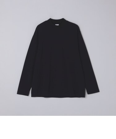 GP/GS/GP: MOCK NECK LONG SLEEVE T-SHIRT