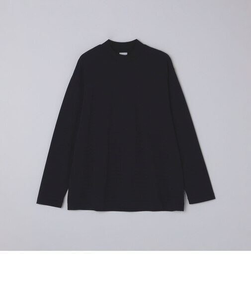 GP/GS/GP: MOCK NECK LONG SLEEVE T-SHIRT