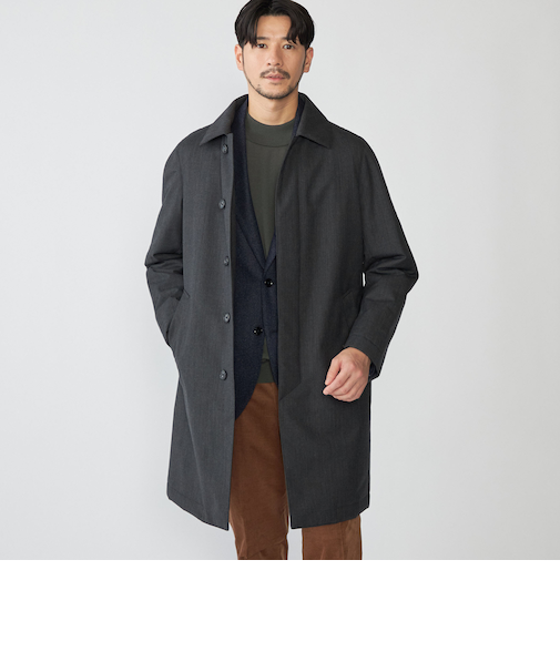 SHIPS: テクニカル カーコート