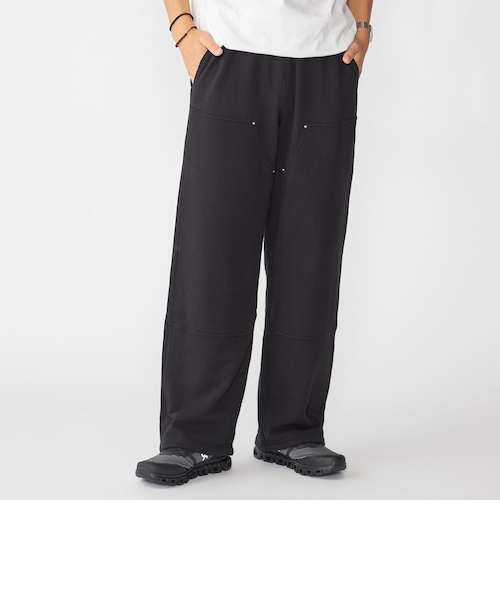 City Ambient Products: スウェット ダブルニー ペインター バギー