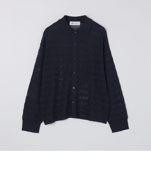 Begin11月号 BB10 掲載】【SHIPS any別注】Champion: リバースウィーブ