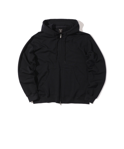 Southwick Gate Label: ウール ジップアップ パーカー