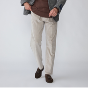 YCHAI: ROBUSTOコーデュロイ パンツ