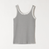SHIPS any:〈ウォッシャブル〉テレコ タンク トップ2