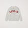 LEE: KANSAS スウェット カーディガン<KIDS>