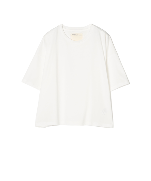 【SHIPS別注】V::room: 〈洗濯機可能〉クルー TEE