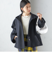 ハミルトン テント ライン コート