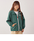 CHAMPION: ポケッタブル ジップアップ フード ブルゾン<KIDS>