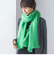 カシミヤ 100 ライト ストール