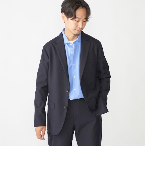 Southwick:〈セットアップ対応〉Gate Label ウール トロピカル