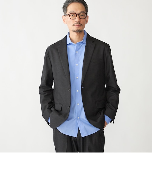 TORAY「リランチェ＆+」コンフォートジャケット ‐ウォッシャブル