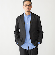 SHIPS: ＜セットアップ対応> SOLOTEX(R) ウール サキソニー 2B ジャケット