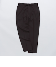 SHIPS:〈セットアップ対応〉SOLOTEX(R) ウール サキソニー イージーパンツ